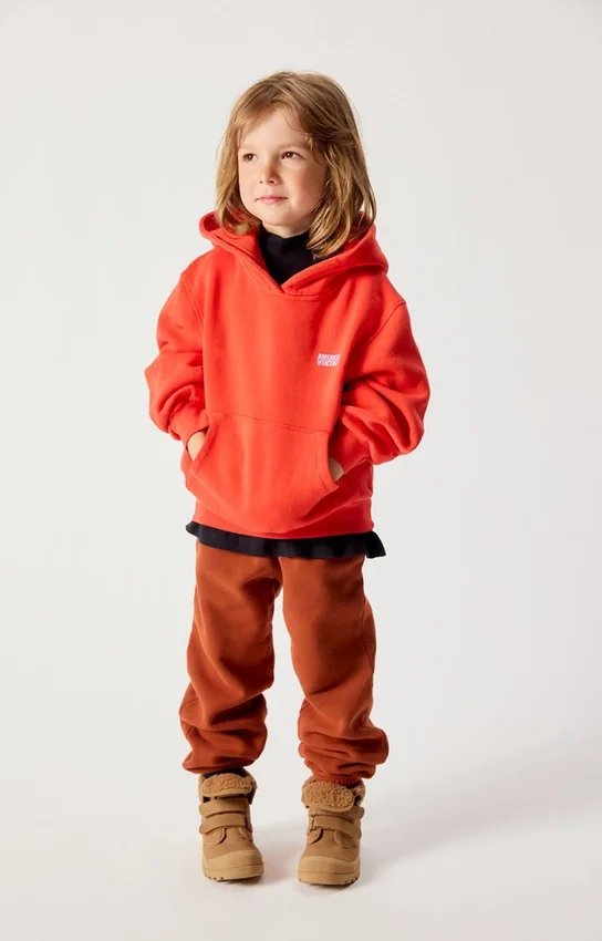 Sweats à capuche pour enfant Izubird Référence : KIZU03AH26