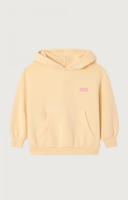 Sweats à capuche pour enfant Izubird Référence : KIZU03AH26