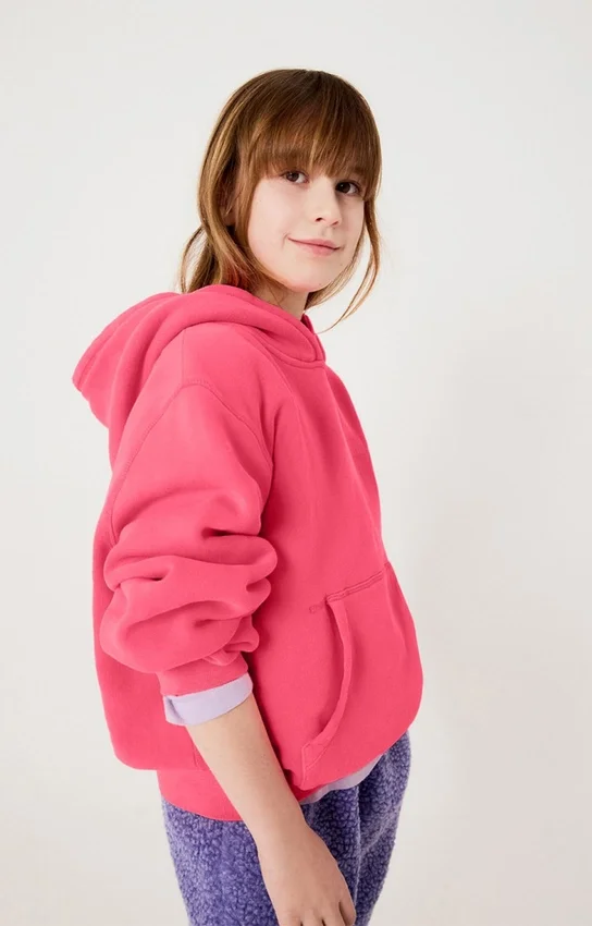 Sweats à capuche pour enfant Izubird Référence : KIZU03AH26