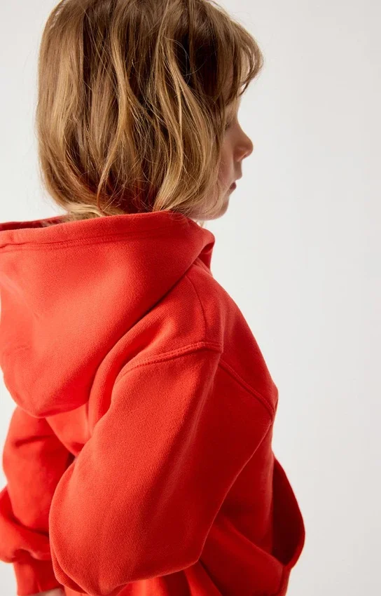 Sweats à capuche pour enfant Izubird Référence : KIZU03AH26