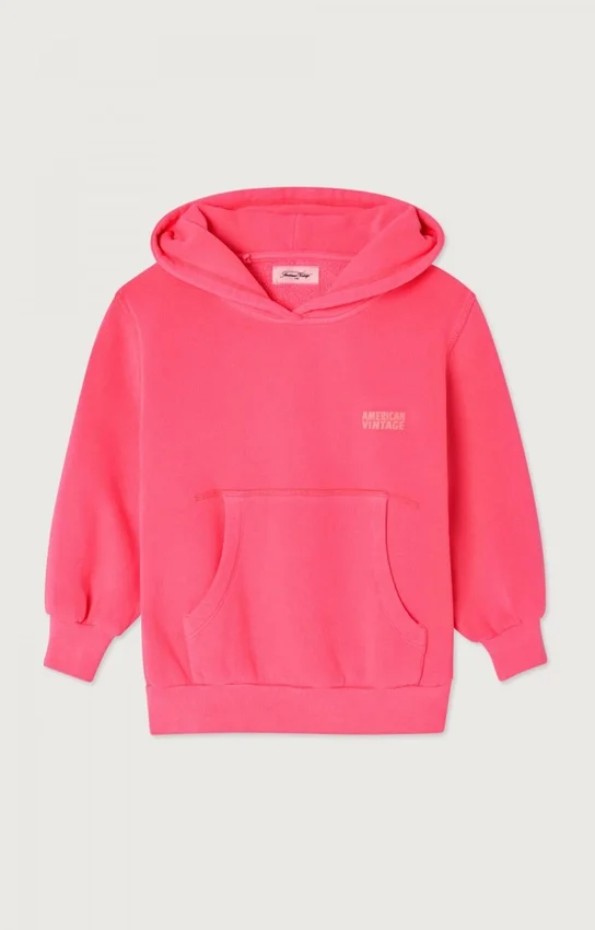 Sweats à capuche pour enfant Izubird Référence : KIZU03AH26