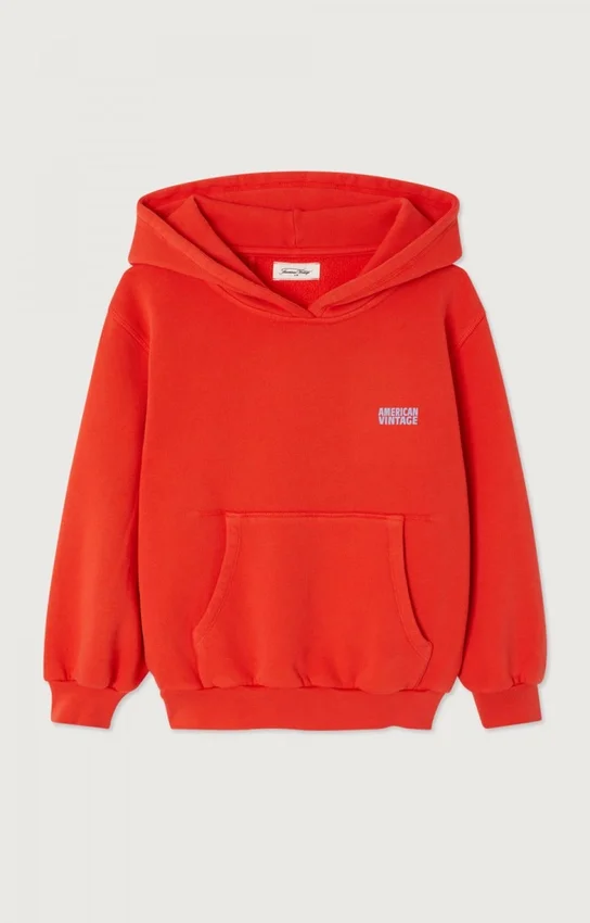 Sweats à capuche pour enfant Izubird Référence : KIZU03AH26