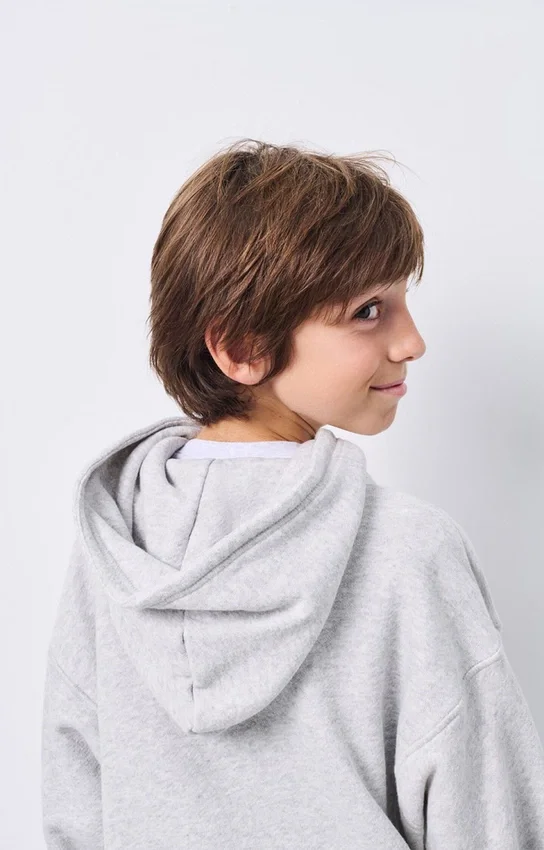 Sweats à capuche pour enfant Kodytown Référence : KKOD03BH26