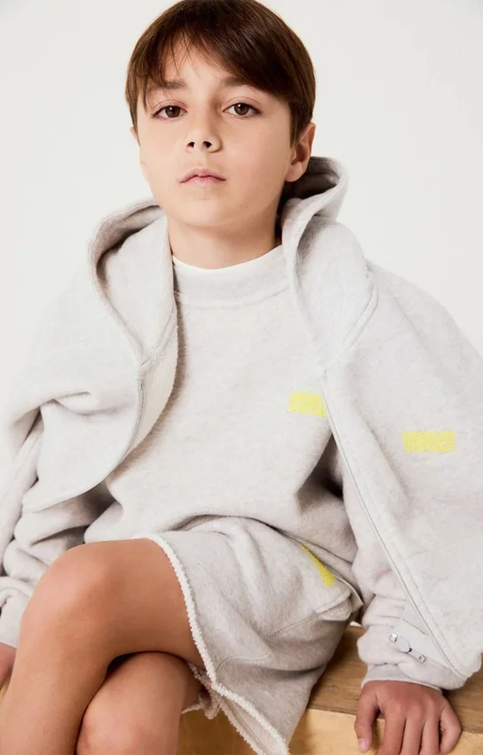 Sweats à capuche pour enfant Kodytown Référence : KKOD03DH26