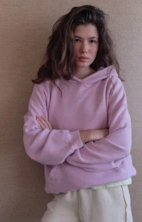 Sweats à capuche pour femme Atubay Référence : ATU03CH26