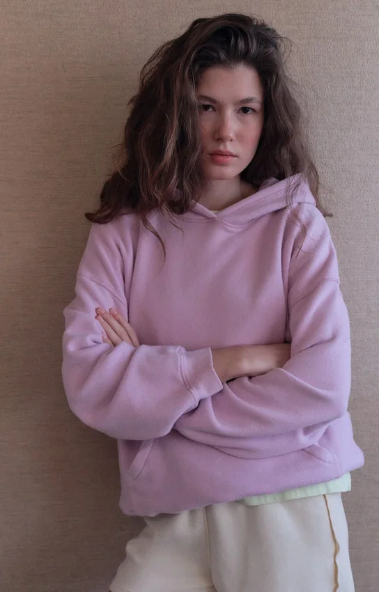 Sweats à capuche pour femme Atubay Référence : ATU03CH26