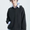 Sweats à capuche pour femme Atubay Référence : ATU03CH26