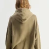 Sweats à capuche pour femme Atubay Référence : ATU03CH26