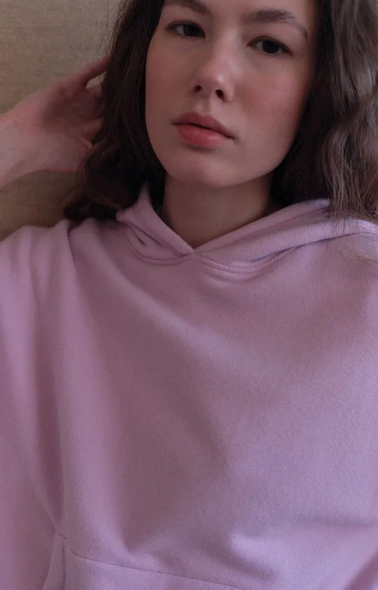 Sweats à capuche pour femme Atubay Référence : ATU03CH26