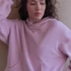 Sweats à capuche pour femme Atubay Référence : ATU03CH26