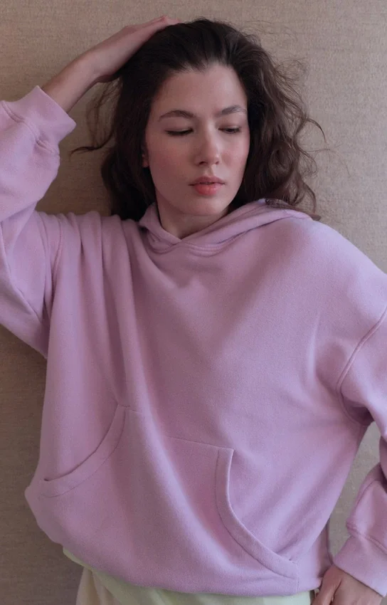 Sweats à capuche pour femme Atubay Référence : ATU03CH26