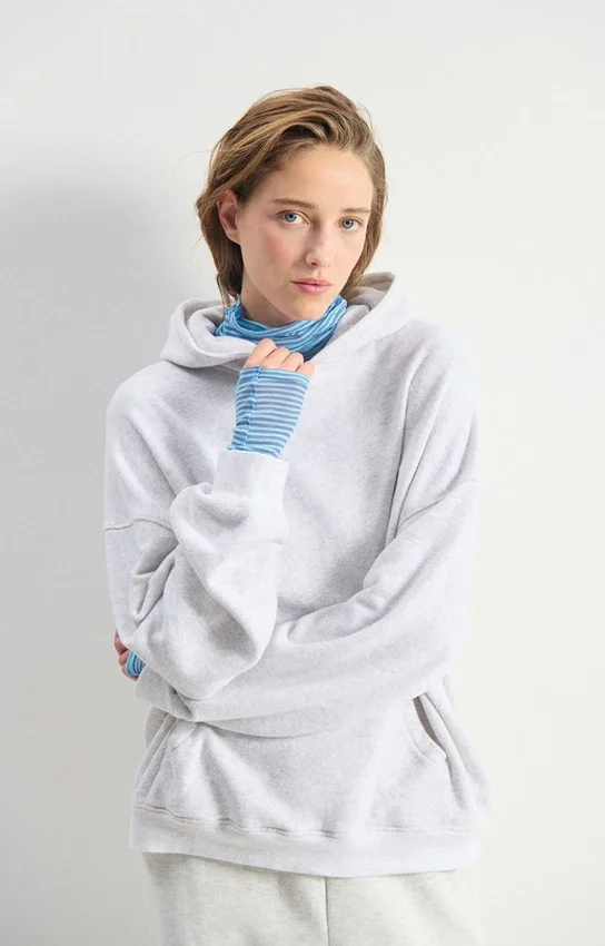 Sweats à capuche pour femme Atubay Référence : ATU03CH26