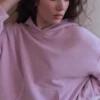 Sweats à capuche pour femme Atubay Référence : ATU03CH26