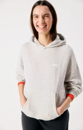 Sweats à capuche pour femme Kodytown Référence : KOD03BH26
