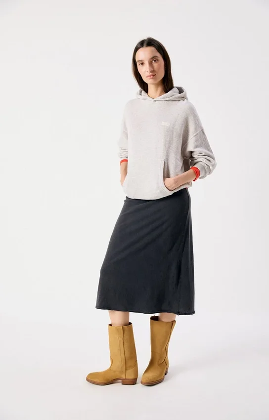 Sweats à capuche pour femme Kodytown Référence : KOD03BH26