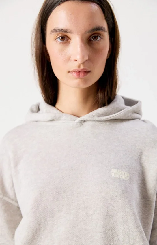 Sweats à capuche pour femme Kodytown Référence : KOD03BH26