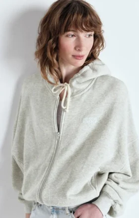 Sweats à capuche pour femme Kodytown Référence : KOD03EH26