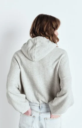 Sweats à capuche pour femme Kodytown Référence : KOD03EH26