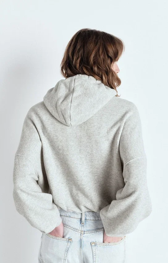Sweats à capuche pour femme Kodytown Référence : KOD03EH26