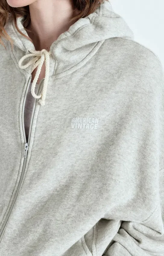Sweats à capuche pour femme Kodytown Référence : KOD03EH26