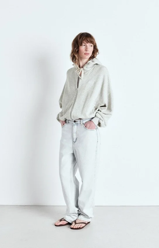 Sweats à capuche pour femme Kodytown Référence : KOD03EH26