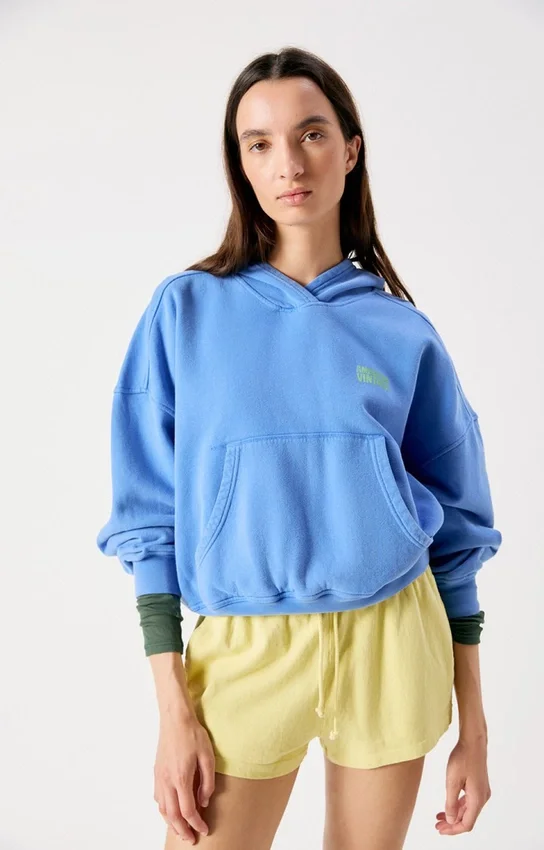 Sweats à capuche pour femme Plizzy Référence : PLI03DH26