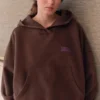 Sweats à capuche pour femme Plizzy Référence : PLI03DH26