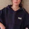 Sweats à capuche pour femme Plizzy Référence : PLI03DH26