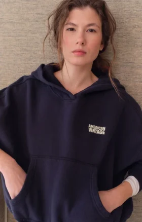 Sweats à capuche pour femme Plizzy Référence : PLI03DH26