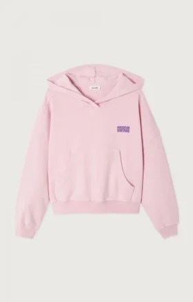 Sweats à capuche pour femme Plizzy Référence : PLI03DH26
