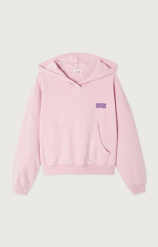 Sweats à capuche pour femme Plizzy Référence : PLI03DH26