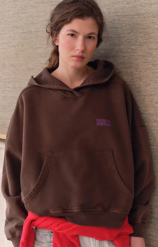 Sweats à capuche pour femme Plizzy Référence : PLI03DH26