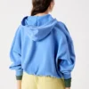 Sweats à capuche pour femme Plizzy Référence : PLI03DH26