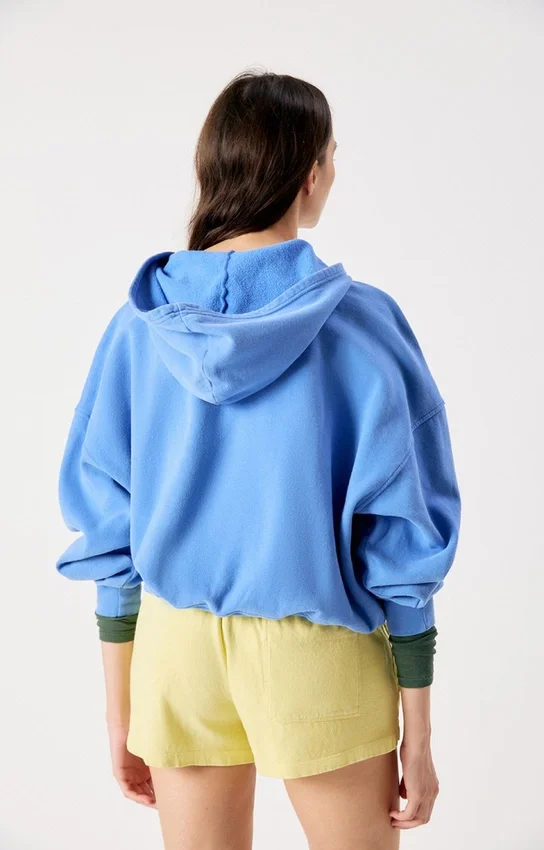 Sweats à capuche pour femme Plizzy Référence : PLI03DH26