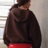 Sweats à capuche pour femme Plizzy Référence : PLI03DH26