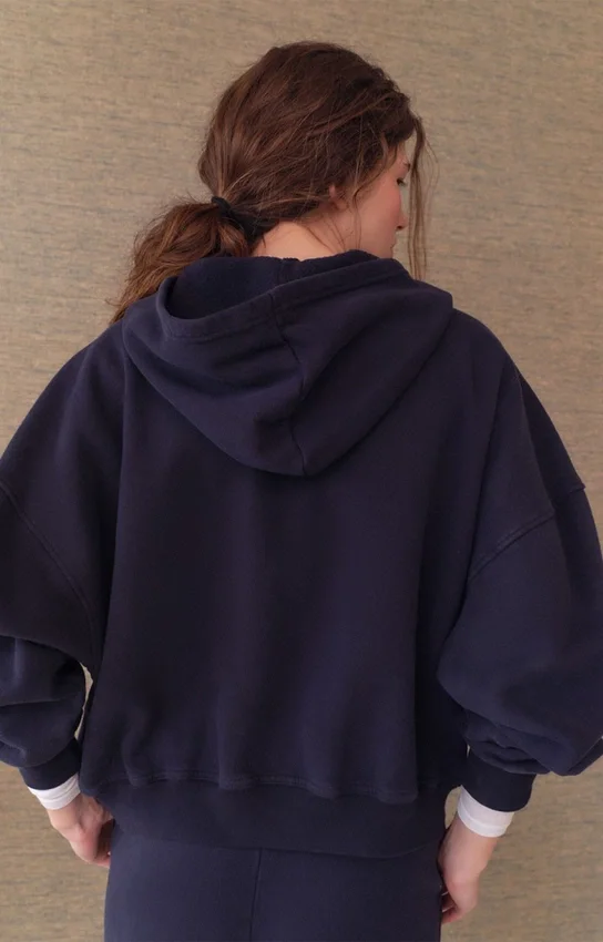 Sweats à capuche pour femme Plizzy Référence : PLI03DH26