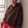 Sweats à capuche pour femme Plizzy Référence : PLI03DH26
