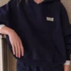 Sweats à capuche pour femme Plizzy Référence : PLI03DH26