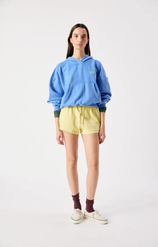 Sweats à capuche pour femme Plizzy Référence : PLI03DH26