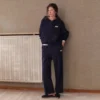 Sweats à capuche pour femme Plizzy Référence : PLI03DH26