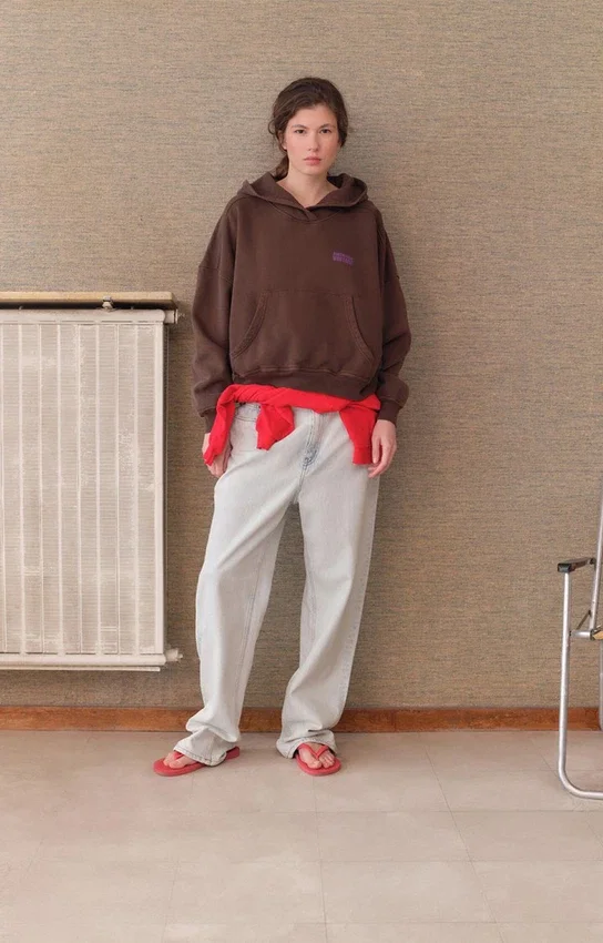 Sweats à capuche pour femme Plizzy Référence : PLI03DH26