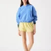 Sweats à capuche pour femme Plizzy Référence : PLI03DH26