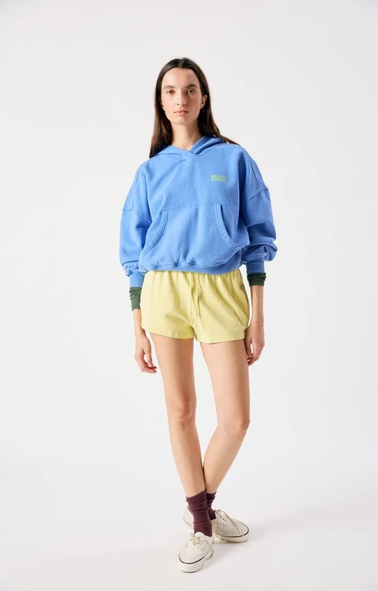 Sweats à capuche pour femme Plizzy Référence : PLI03DH26