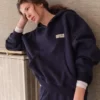 Sweats à capuche pour femme Plizzy Référence : PLI03DH26