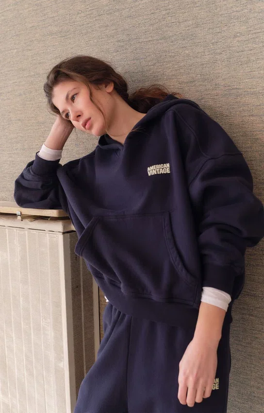 Sweats à capuche pour femme Plizzy Référence : PLI03DH26