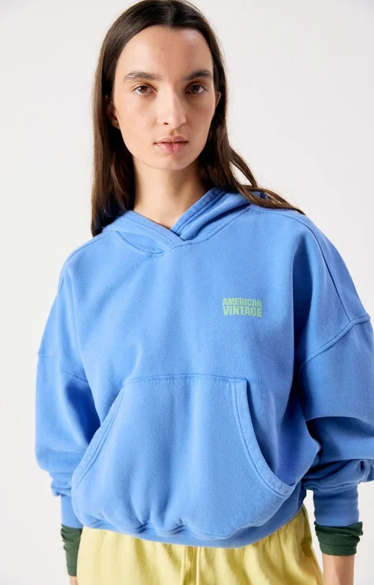 Sweats à capuche pour femme Plizzy Référence : PLI03DH26