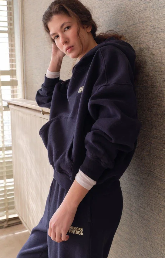 Sweats à capuche pour femme Plizzy Référence : PLI03DH26
