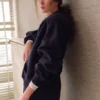 Sweats à capuche pour femme Plizzy Référence : PLI03DH26