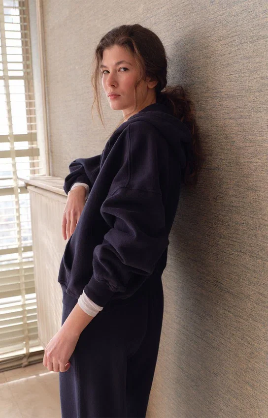 Sweats à capuche pour femme Plizzy Référence : PLI03DH26
