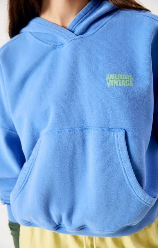 Sweats à capuche pour femme Plizzy Référence : PLI03DH26